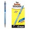 Pilot Better Retractable Ballpoint Pen Fine 0.7mm Blue Ink Translucent Blue Barrel Dozen